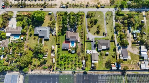 26500 SW 167th Avenue Homestead FL 33031