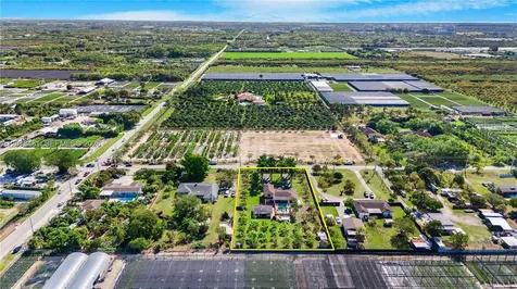 26500 SW 167th Avenue Homestead FL 33031