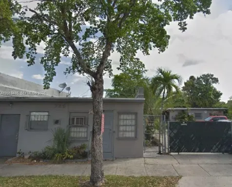 725 Opa Locka Boulevard Opa-Locka FL 33054