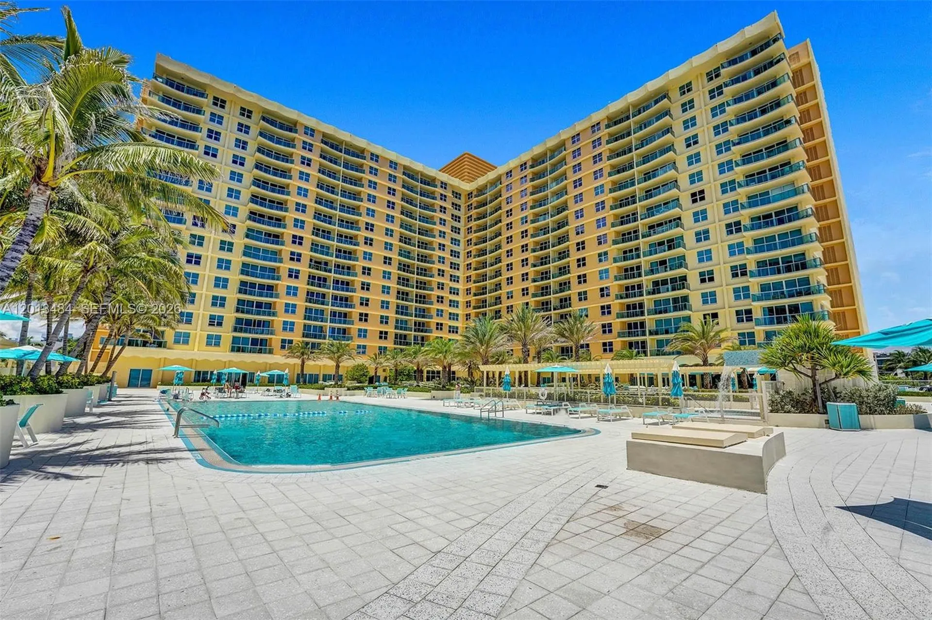2501 S Ocean Drive Hollywood FL 33019