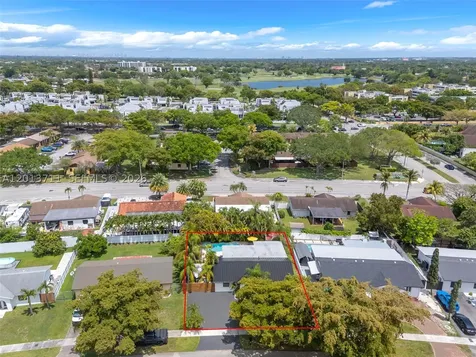 6651 SW 148th Court Miami FL 33193