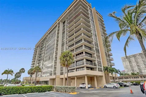 2017 S Ocean Drive Hallandale Beach FL 33009