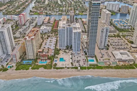 2017 S Ocean Drive Hallandale Beach FL 33009