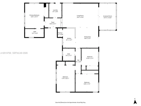 11665 W Biscayne Canal Road Miami FL 33161