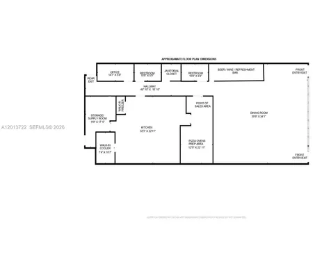 16285 SW 88 Street Kendall FL 33193