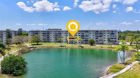 2851 Leonard Drive Aventura FL 33160