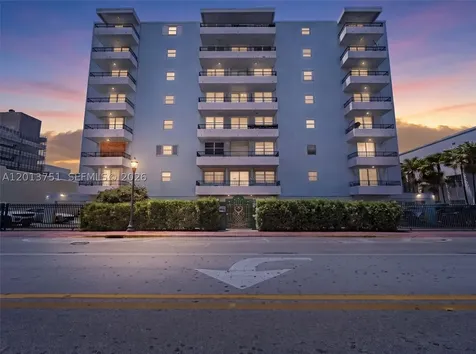 720 Collins Avenue Miami Beach FL 33139