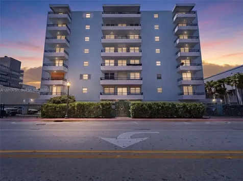 720 Collins Avenue Miami Beach FL 33139