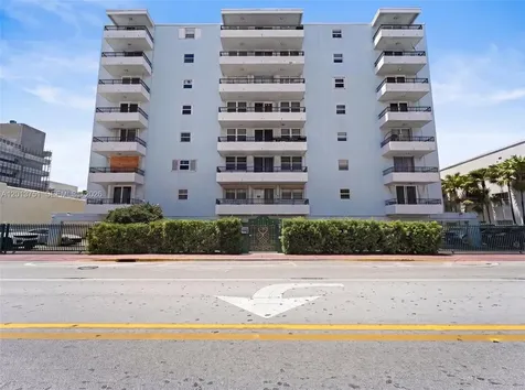 720 Collins Avenue Miami Beach FL 33139