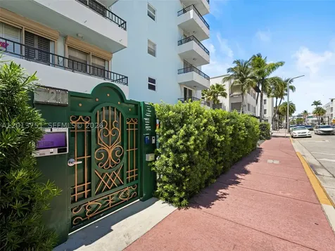 720 Collins Avenue Miami Beach FL 33139