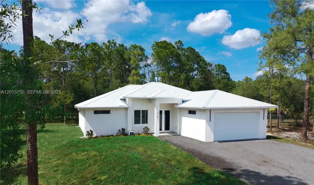 481 Montura Avenue Clewiston FL 33440