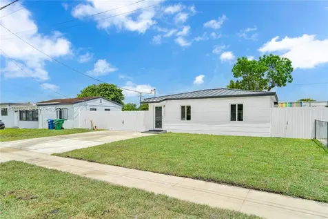 2265 NW 155 Street Miami Gardens FL 33054