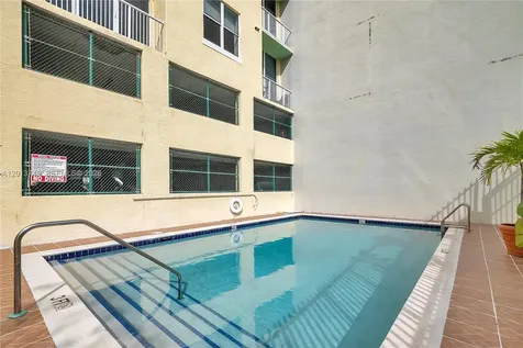 1350 NW 8th Court Miami FL 33136