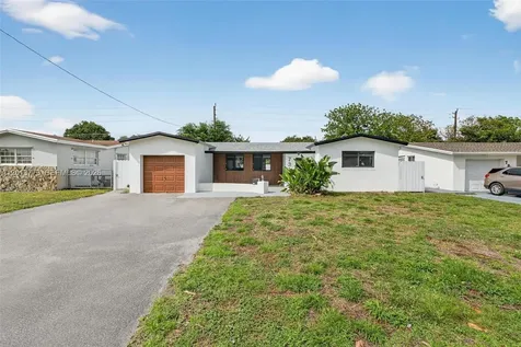 7311 Fairway Boulevard Miramar FL 33023