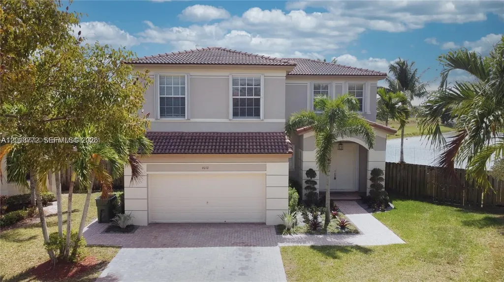 4010 NE 20th Street Homestead FL 33033