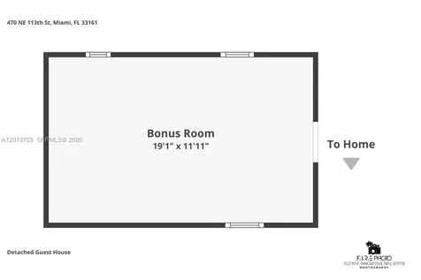470 NE 113th Street Miami FL 33161