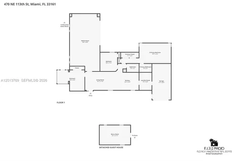470 NE 113th Street Miami FL 33161