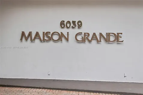6039 Collins Avenue Miami Beach FL 33140