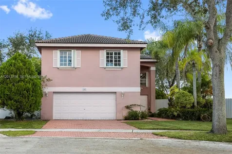 192 SW 204th Avenue Pembroke Pines FL 33029