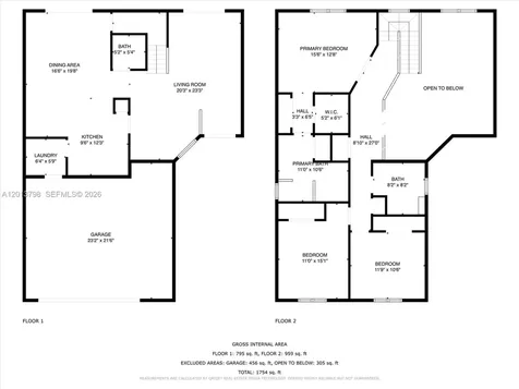 192 SW 204th Avenue Pembroke Pines FL 33029