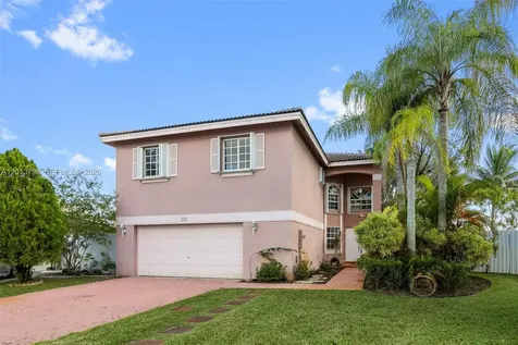 192 SW 204th Avenue Pembroke Pines FL 33029