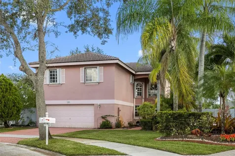 192 SW 204th Avenue Pembroke Pines FL 33029
