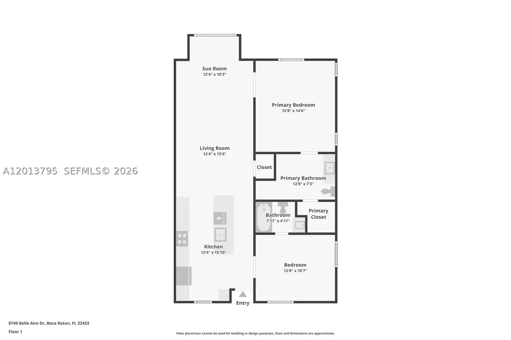 8749 Belle Aire Drive Boca Raton FL 33433