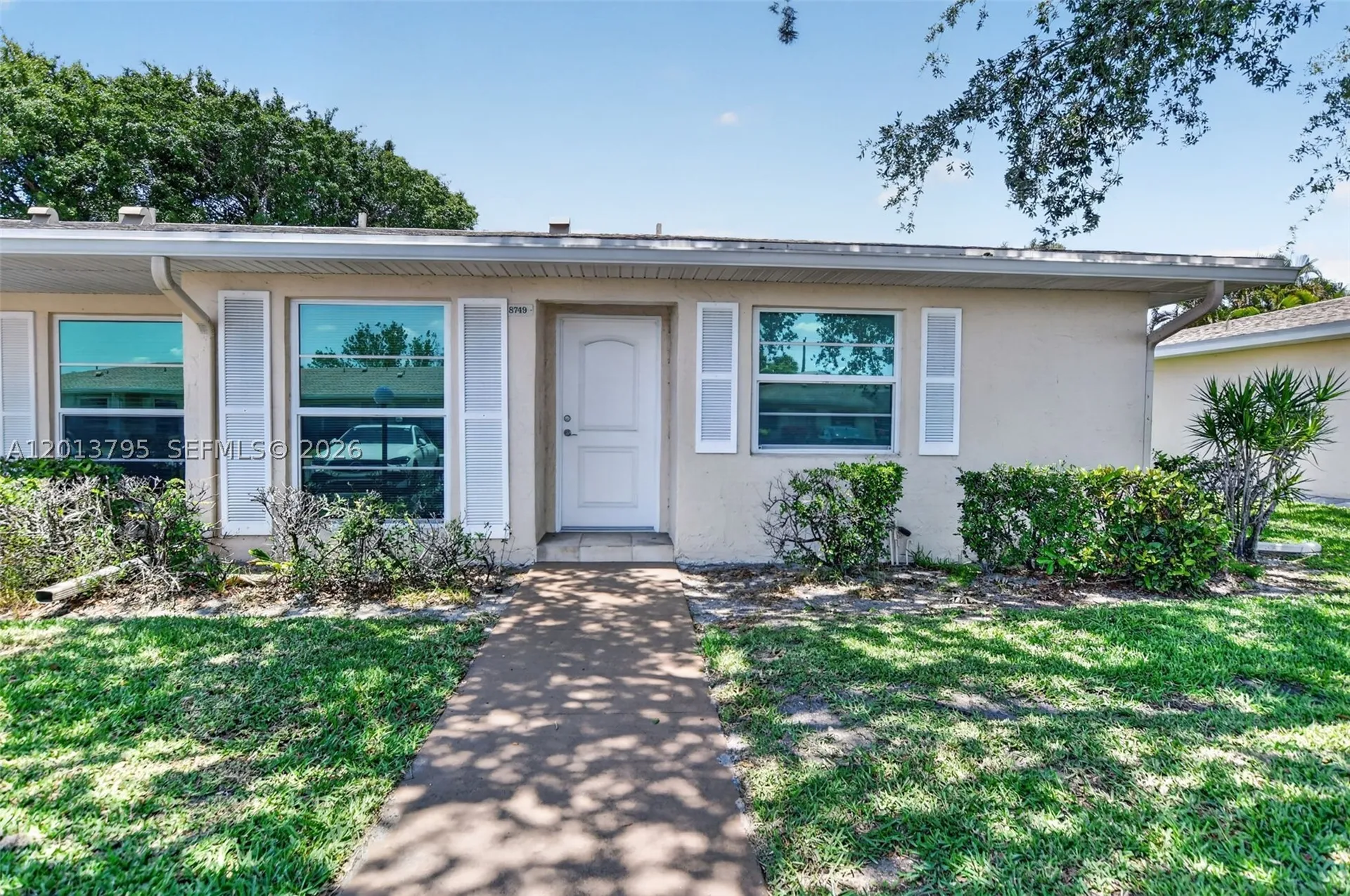 8749 Belle Aire Drive Boca Raton FL 33433