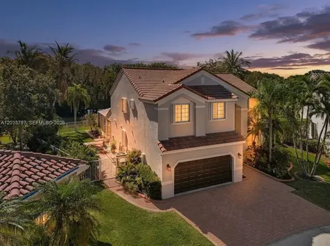 103 Cameron Court Weston FL 33326