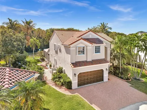103 Cameron Court Weston FL 33326