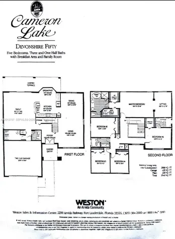 103 Cameron Court Weston FL 33326
