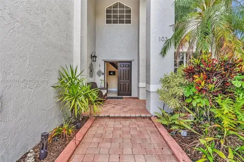 103 Cameron Court Weston FL 33326