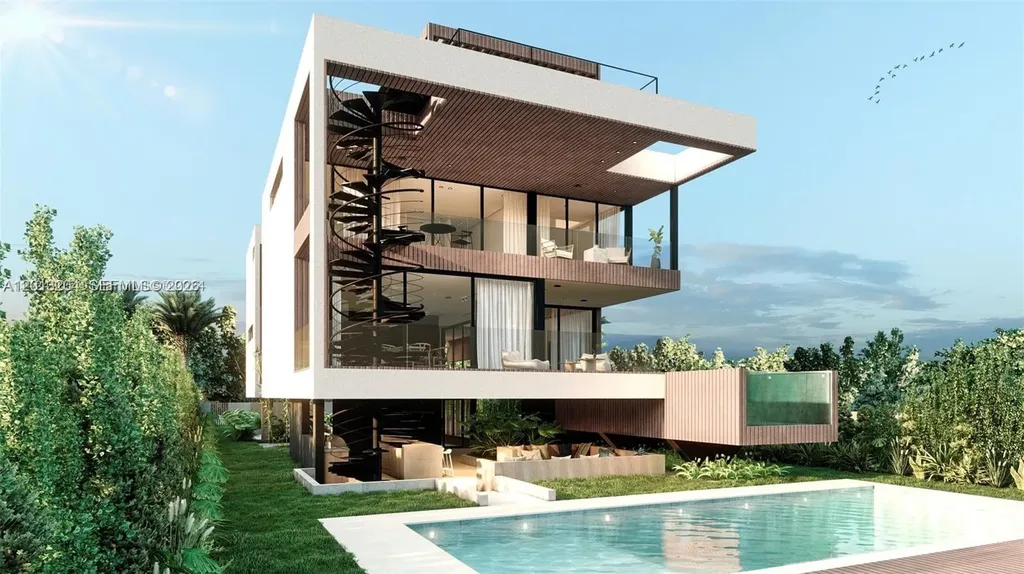 7590 Bayside Lane Miami Beach FL 33141