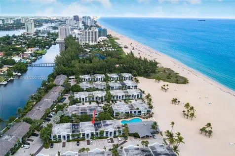 1620 S Ocean Lane Fort Lauderdale FL 33316