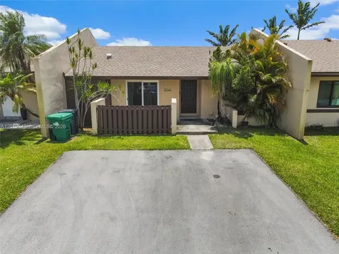 12340 SW 115th Terrace Miami FL 33186