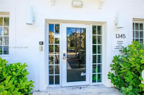 1345 Pennsylvania Avenue Miami Beach FL 33139