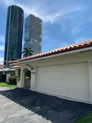 220 187th Street Sunny Isles Beach FL 33160