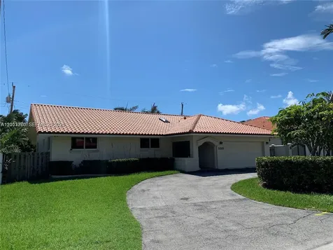 220 187th Street Sunny Isles Beach FL 33160