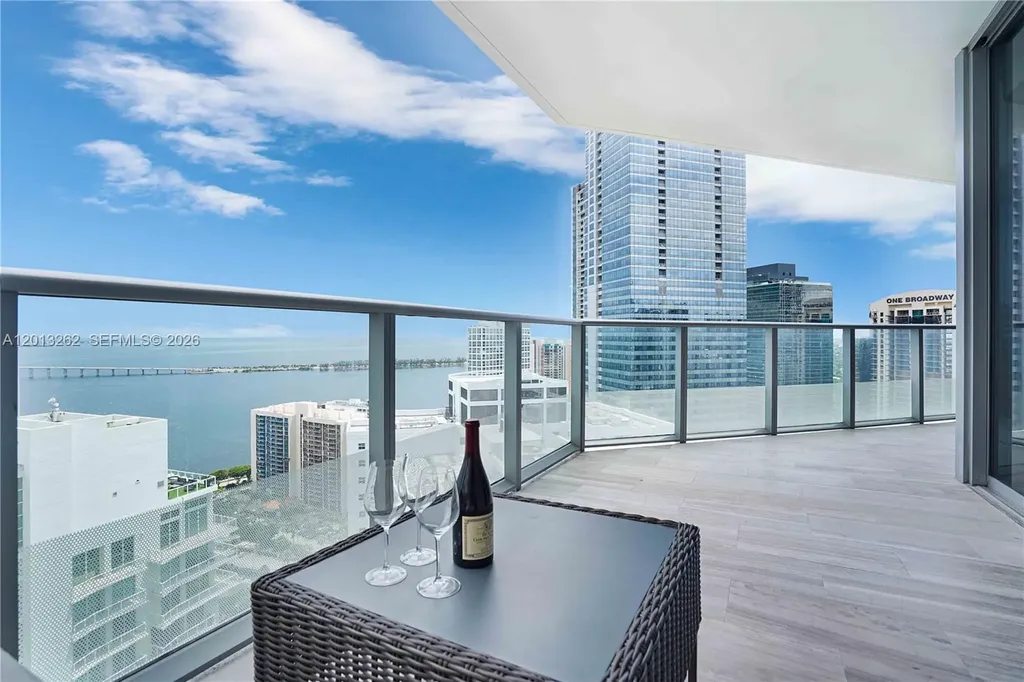 1300 Brickell Bay Drive Miami FL 33131