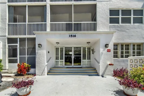 1516 S Lakeside Drive Lake Worth FL 33460