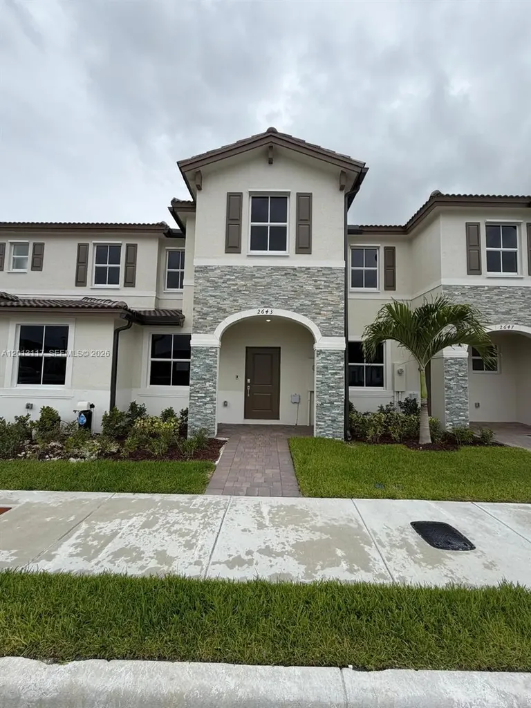 2643 SE 27 Street Homestead FL 33035