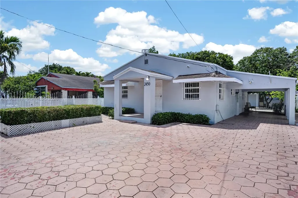 2450 NW 32nd Street Miami FL 33142