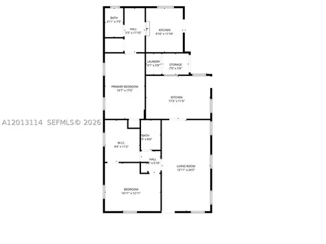 2450 NW 32nd Street Miami FL 33142