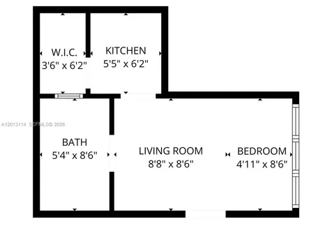 2450 NW 32nd Street Miami FL 33142