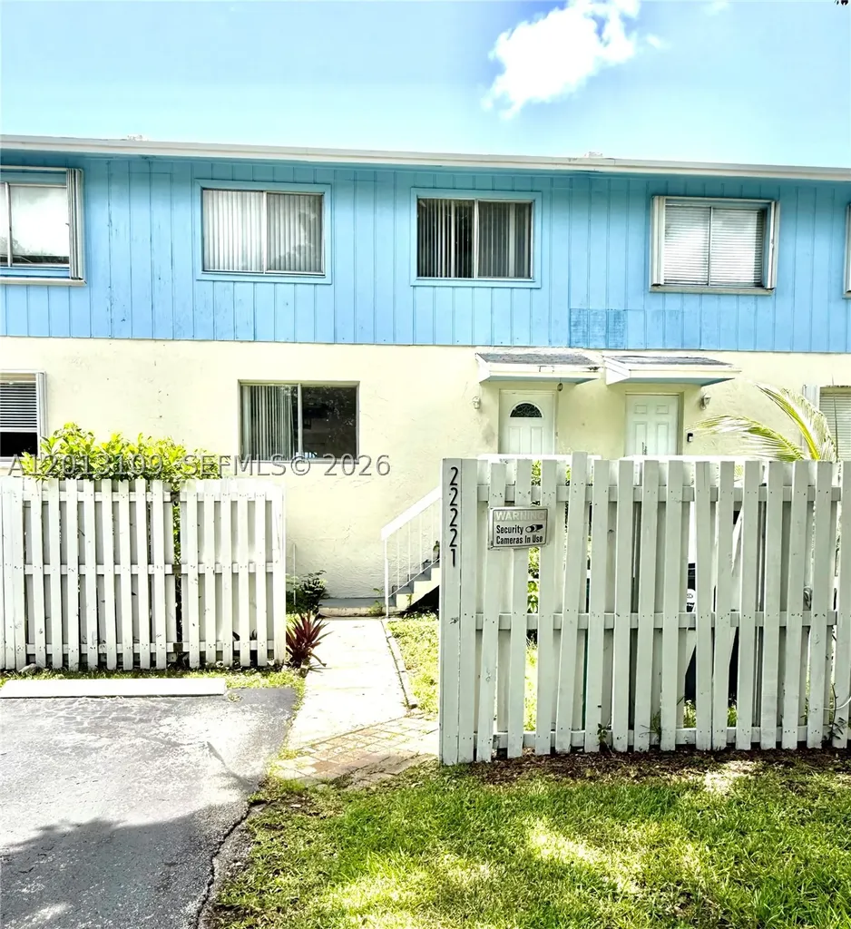 22221 SW 103rd Court Miami FL 33190