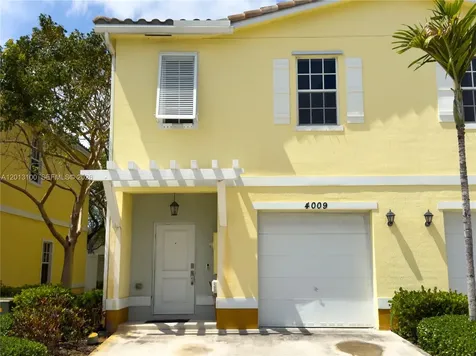 4009 NW 11th Drive Lauderhill FL 33313
