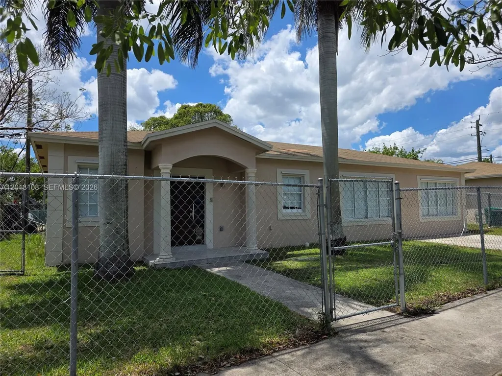 1351 NW 9th Court Florida City FL 33034