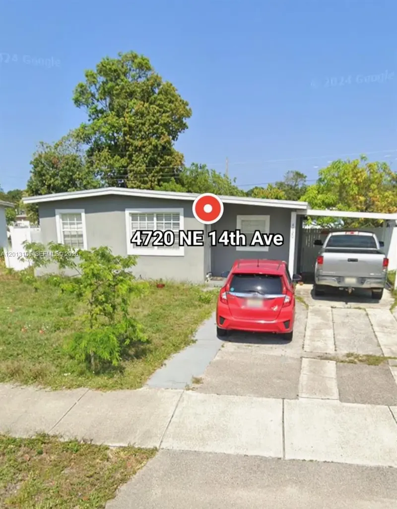 4720 NE 14th Avenue Pompano Beach FL 33064