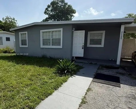 4720 NE 14th Avenue Pompano Beach FL 33064
