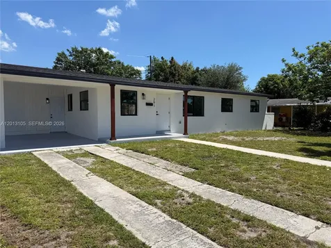 291 NW 184th Terrace Miami Gardens FL 33169